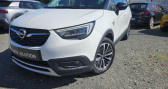 Annonce Opel Crossland X occasion Essence 1.2 Turbo 110 ch Design 120 ans  Ploudaniel