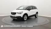 Opel Crossland X 1.2 Turbo 110 ch Design 120 ans   NARBONNE 11