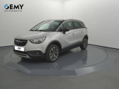 Annonce Opel Crossland X occasion Essence 1.2 Turbo 110 ch Design 120 ans  VANNES