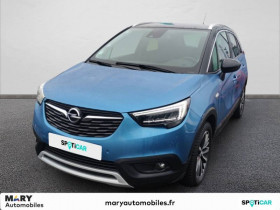 Opel Crossland X , garage MARY AUTOMOBILES AMIENS PEUGEOT  LONGUEAU