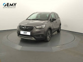 Annonce Opel Crossland X occasion Essence 1.2 Turbo 110 ch Design 120 ans  Dinan