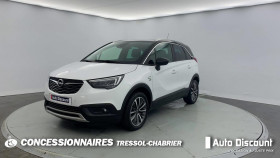 Opel Crossland X occasion 2020 mise en vente à CARCASSONNE par le garage Autodiscount Carcassonne - photo n°1