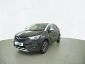 Annonce Opel Crossland X occasion Essence 1.2 Turbo 110 ch - Design 120 ans  VERNOUILLET
