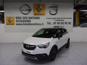 Opel Crossland X , garage BRIE DES NATIONS NOISIEL  NOISIEL