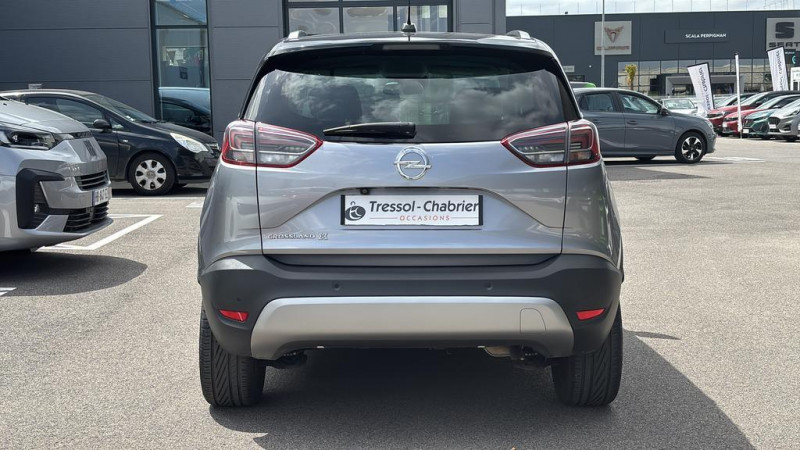 Opel Crossland X 1.2 Turbo 110 ch Design 120 ans  occasion  PERPIGNAN - photo n4