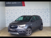 Opel Crossland X occasion Gris année 2019 boite Manuelle Annonce Opel Crossland X occasion Essence 1.2 Turbo 110 ch Design 120 ans à Saint Bazeille