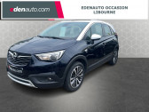 Annonce Opel Crossland X occasion Essence 1.2 Turbo 110 ch Design 120 ans  Libourne