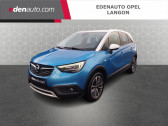 Annonce Opel Crossland X occasion Essence 1.2 Turbo 110 ch Design 120 ans  Toulenne