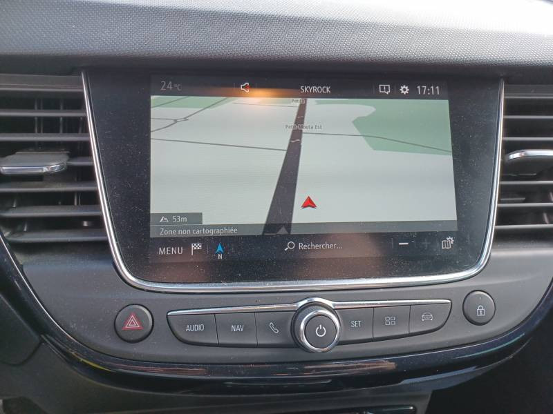 Opel Crossland X 1.2 Turbo 110 ch Design 120 ans 2019 - photo n°19 Opel Crossland X 1.2 Turbo 110 ch Design 120 ans  occasion à Toulenne - photo n°19