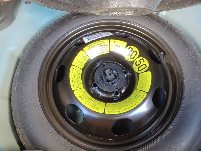 Opel Crossland X 1.2 Turbo 110 ch Design 120 ans 2019 - photo n°13 Opel Crossland X 1.2 Turbo 110 ch Design 120 ans  occasion à Toulenne - photo n°13