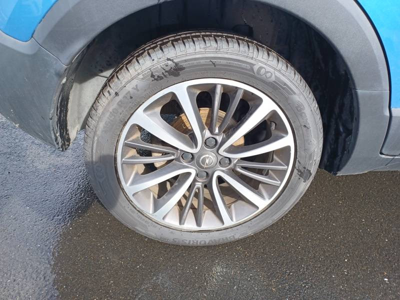 Opel Crossland X 1.2 Turbo 110 ch Design 120 ans 2019 - photo n°9 Opel Crossland X 1.2 Turbo 110 ch Design 120 ans  occasion à Toulenne - photo n°9