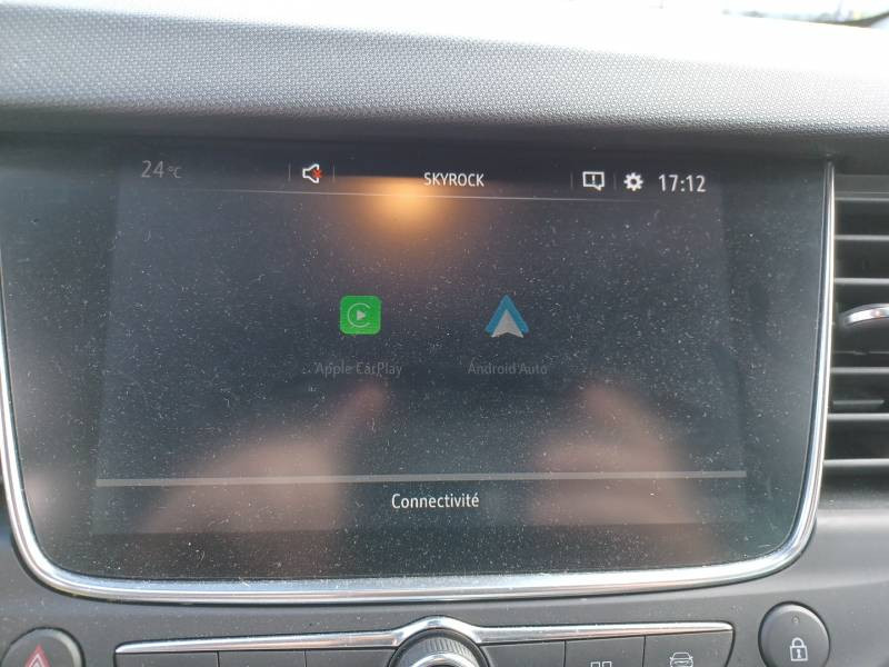 Opel Crossland X 1.2 Turbo 110 ch Design 120 ans 2019 - photo n°20 Opel Crossland X 1.2 Turbo 110 ch Design 120 ans  occasion à Toulenne - photo n°20