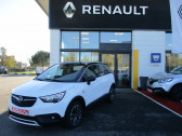 Annonce Opel Crossland X occasion Essence 1.2 Turbo 110 ch Design 120 ans  Bessires