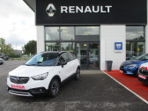 Voiture occasion Opel Crossland X 1.2 Turbo 110 ch Design 120 ans
