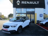 Opel Crossland X occasion année 2019 boite Manuelle Annonce Opel Crossland X occasion Essence 1.2 Turbo 110 ch Design 120 ans à Bessières