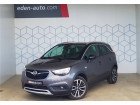 Opel Crossland X occasion Gris année 2019 boite Manuelle Annonce Opel Crossland X occasion Essence 1.2 Turbo 110 ch Design 120 ans à Marmande