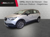 Annonce Opel Crossland X occasion Essence 1.2 Turbo 110 ch Design 120 ans à Dax