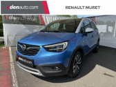 Annonce Opel Crossland X occasion Essence 1.2 Turbo 110 ch Design 120 ans  Muret