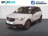 Opel Crossland X occasion année 2018 boite Manuelle Annonce Opel Crossland X occasion Essence 1.2 Turbo 110 ch ECOTEC Innovation à Seynod