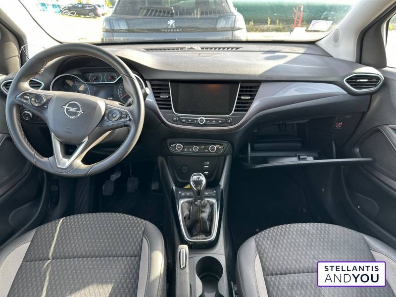 Opel Crossland X 1.2 Turbo 110 ch ECOTEC Innovation  occasion  PARIS - photo n2
