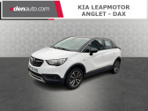 Annonce Opel Crossland X occasion Essence 1.2 Turbo 110 ch ECOTEC Innovation  Dax