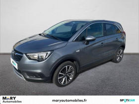 Opel Crossland X occasion 2018 mise en vente à BERNAY par le garage MARY AUTOMOBILES OPEL BERNAY - photo n°1
