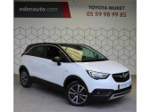 Annonce Opel Crossland X occasion Essence 1.2 Turbo 110 ch ECOTEC Innovation  Toulouse