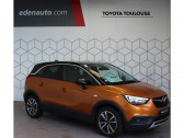 Opel Crossland X occasion année 2018 boite Manuelle Annonce Opel Crossland X occasion Essence 1.2 Turbo 110 ch ECOTEC Innovation à Toulouse