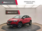 Annonce Opel Crossland X occasion Essence 1.2 Turbo 110 ch ECOTEC Innovation  Libourne