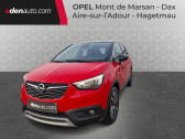Annonce Opel Crossland X occasion Essence 1.2 Turbo 110 ch ECOTEC Innovation  Dax