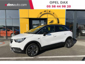 Opel Crossland X occasion année 2018 boite Manuelle Annonce Opel Crossland X occasion Essence 1.2 Turbo 110 ch ECOTEC Innovation à Dax