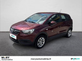 Opel Crossland X occasion année 2019 boite Manuelle Annonce Opel Crossland X occasion Essence 1.2 Turbo 110 ch Edition à BERNAY