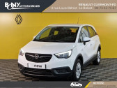 Annonce Opel Crossland X occasion Essence 1.2 Turbo 110 ch Edition  Clermont-Ferrand