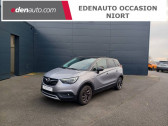 Annonce Opel Crossland X occasion Essence 1.2 Turbo 110 ch Edition  Chauray