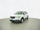 Annonce Opel Crossland X occasion Essence 1.2 Turbo 110 ch - Edition  VERNOUILLET