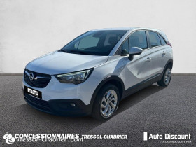 Opel Crossland X occasion 2019 mise en vente à NARBONNE par le garage AUTODISCOUNT NARBONNE - photo n°1