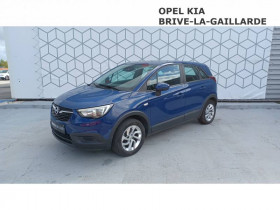 Opel Crossland X , garage edenauto Opel Brive La Gaillarde  Brive la Gaillarde