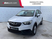 Opel Crossland X occasion année 2019 boite Manuelle Annonce Opel Crossland X occasion Essence 1.2 Turbo 110 ch Edition à Libourne