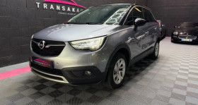 Opel Crossland X , garage TRANSAKAUTO LYON OUEST � Chaponost