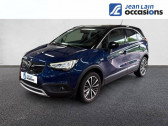 Opel Crossland X 1.2 Turbo 110 ch Elegance   Seyssinet-Pariset 38