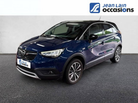 Opel Crossland X , garage JEAN LAIN OCCASION SEYSSINET  Seyssinet-Pariset