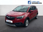Opel Crossland X occasion année 2020 boite Manuelle Annonce Opel Crossland X occasion Essence 1.2 Turbo 110 ch Elegance à Valence