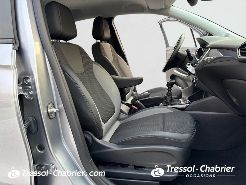 Opel Crossland X 1.2 Turbo 110 ch Elegance  occasion  Perpignan - photo n9