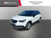 Opel Crossland X 1.2 Turbo 110 ch Elegance  � Toulenne 33