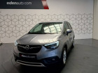 Opel Crossland X occasion année 2020 boite Manuelle Annonce Opel Crossland X occasion Essence 1.2 Turbo 110 ch Elegance à LONS