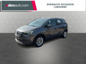 Opel Crossland X occasion année 2020 boite Manuelle Annonce Opel Crossland X occasion Essence 1.2 Turbo 110 ch Elegance à Libourne