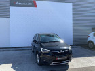 Opel Crossland X occasion Noir année 2020 boite Manuelle Annonce Opel Crossland X occasion Essence 1.2 Turbo 110 ch Elegance à Brive-la-Gaillarde