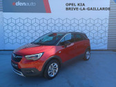 Opel Crossland X occasion année 2020 boite Manuelle Annonce Opel Crossland X occasion Essence 1.2 Turbo 110 ch Elegance à Brive-la-Gaillarde