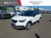 Annonce Opel Crossland X occasion Essence 1.2 Turbo 110 ch Elegance � Toulenne