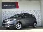 Opel Crossland X occasion année 2020 boite Manuelle Annonce Opel Crossland X occasion Essence 1.2 Turbo 110 ch Elegance à Marmande